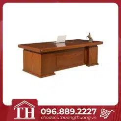 Bàn Giám Đốc 2m và 2m4 DT2010VM17, DT2010V17, DT2411VM17, DT2411V17 thanh lý chưa sử dụng