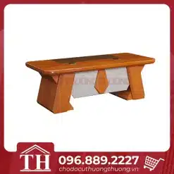Bàn Giám Đốc 2m4 DT2411VM22, DT2812VM22 thanh lý chưa sử dụng