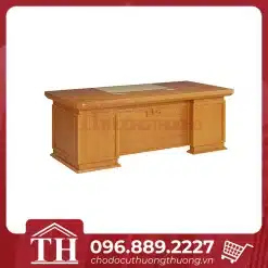 Bàn Giám Đốc 2m4 DT2411VM6, DT2411V6 thanh lý