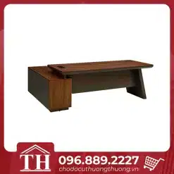 Bàn Giám Đốc 2m6 LUXB2620V4 thanh lý