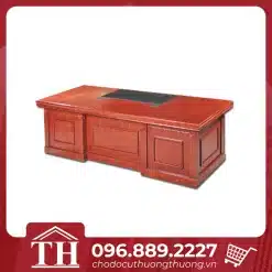 Bàn Giám Đốc 3m DT3012VM8, DT3012V8 thanh lý chưa sử dụng