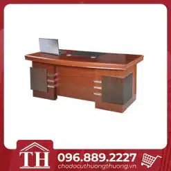 Bàn Giám Đốc DT1890H24 thanh lý