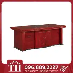 Bàn Giám Đốc DT1890H25 cũ thanh lý