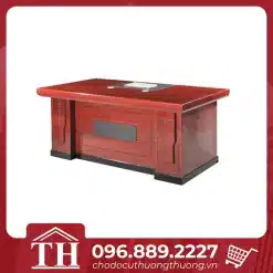 Bàn Giám Đốc DT1890H43 thanh lý mới