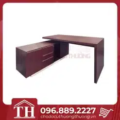 Bàn Giám Đốc Hiện Đại 1m8 BLD07 cũ thanh lý