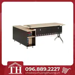 Bàn Giám Đốc Hiện Đại 1m8 LEP180C12 thanh lý chưa sử dụng