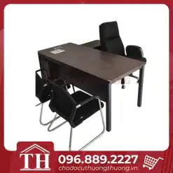 Bàn Lãnh Đạo 1m6 và 1m8 F19-160M1 thanh lý mới
