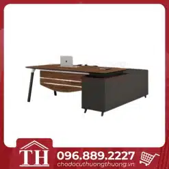 Bàn Lãnh Đạo 2m EW02012-20 cũ thanh lý