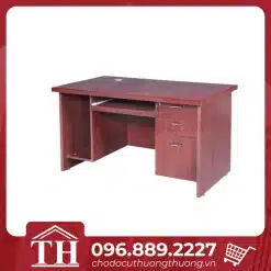 Bàn Trưởng Phòng 1m4 ET1400A thanh lý