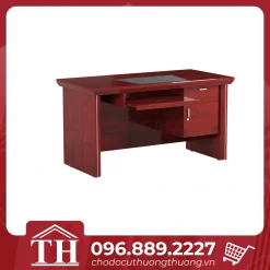 Bàn Trưởng Phòng 1m4 ET1400G thanh lý mới