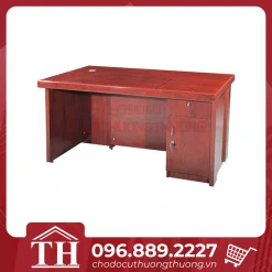 Bàn Trưởng Phòng 1m6 ET1600F thanh lý chưa sử dụng