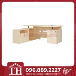 Bàn Trưởng Phòng 1m8 ATP1890 cũ thanh lý