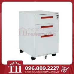 Hộc sắt di động HS1D thanh lý chưa sử dụng