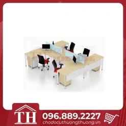 Module bàn 4 chỗ ARL-4O thanh lý