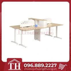 Module bàn 4 chỗ UNMD02CS3 thanh lý
