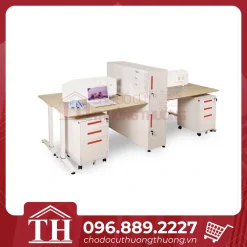 Module bàn 4 chỗ UNMD04CS3 thanh lý