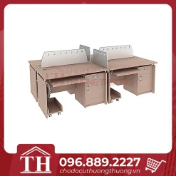 Modun bàn 4 chỗ HRMD01 thanh lý