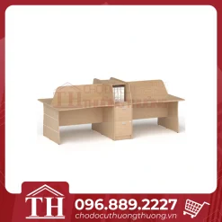 Modun bàn 4 chỗ HRMD03 thanh lý mới