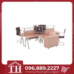 Modun bàn 4 chỗ HRMD04 thanh lý
