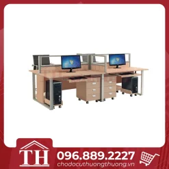 Modun bàn 4 chỗ HRMD05 thanh lý