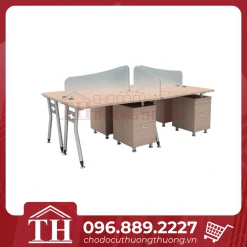 Modun bàn 4 chỗ HRMD06 thanh lý
