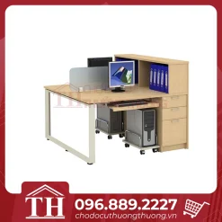 Modun bàn 4 chỗ HRMD09 thanh lý mới
