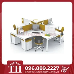 Modun bàn 4 chỗ MD04 thanh lý