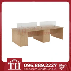 Modun bàn 4 chỗ NTMD01C3 thanh lý chưa sử dụng