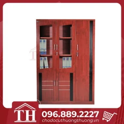 Tủ Giám Đốc DC1350H3 thanh lý mới