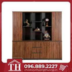 Tủ Giám Đốc LUXT2020V3, LUXT2420V3 cũ thanh lý