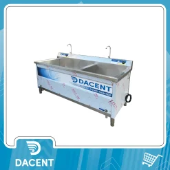 Máy rửa bát chậu đôi 1m5 CN3MRBDAC13