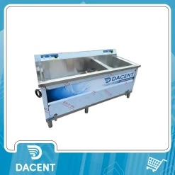 Máy rửa bát chậu đôi 1m8 CN3MRBDAC16