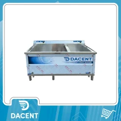 Máy rửa bát chậu đôi 2m CN3MRBDAC19