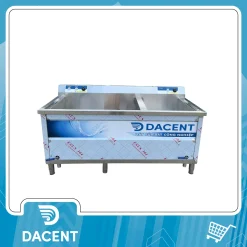 Máy rửa bát chậu đôi 2m4 CN3MRBDAC22