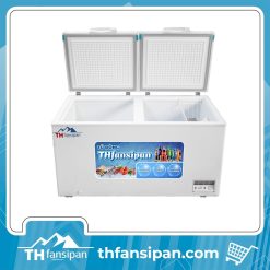 Tủ đông nằm 500l THFansipan THTDN-2C500