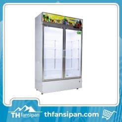 Tủ mát 2 cánh THFansipan THTM-2C800LTT