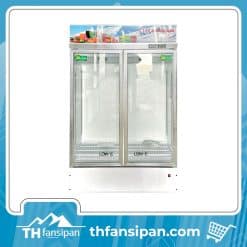 Tủ mát 2 cánh THFansipan THTM-2C800LQG